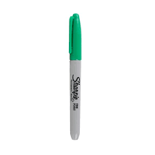 FELPAS PERMANENTE SHARPIE FINA VERDE (1812765)