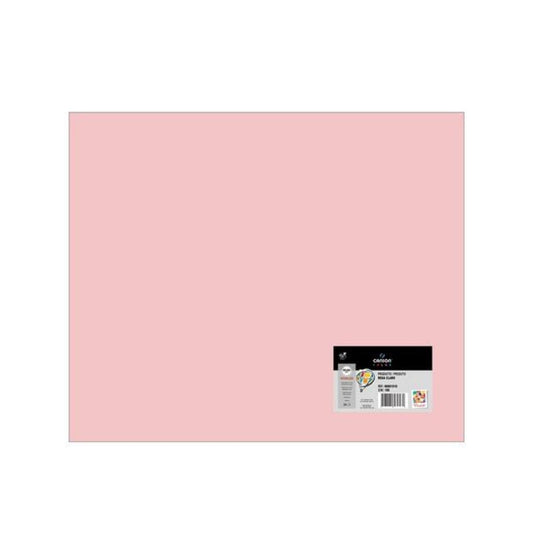 CARTULINA VIVALDI (50x65) ROSADO CLaro180GRS