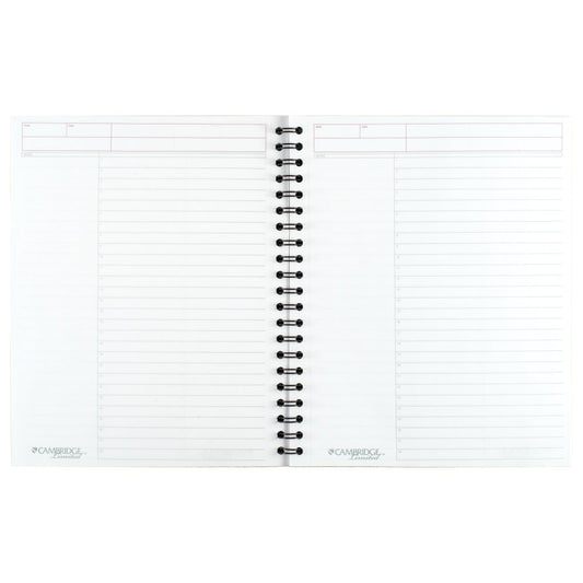 CUADERNO COMERCIAL LIMITED