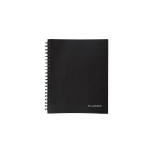 CUADERNO COMERCIAL (8 x 11) 96h TAPA DURA