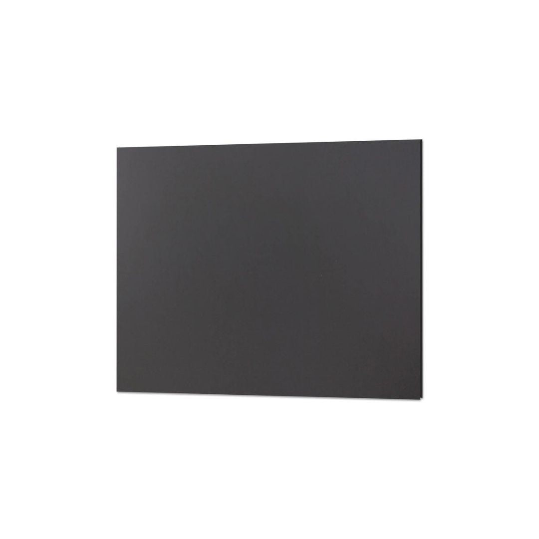 CARTON FOAM BOARD 3/16 (20X30) NEGRO/NEGRO