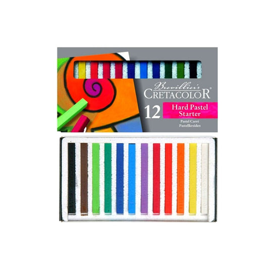 JUEGO PASTEL 12 COLORES