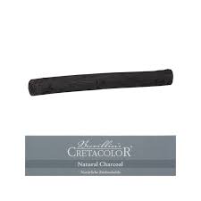 CARBONCILLO NATURAL  6MM 50/1