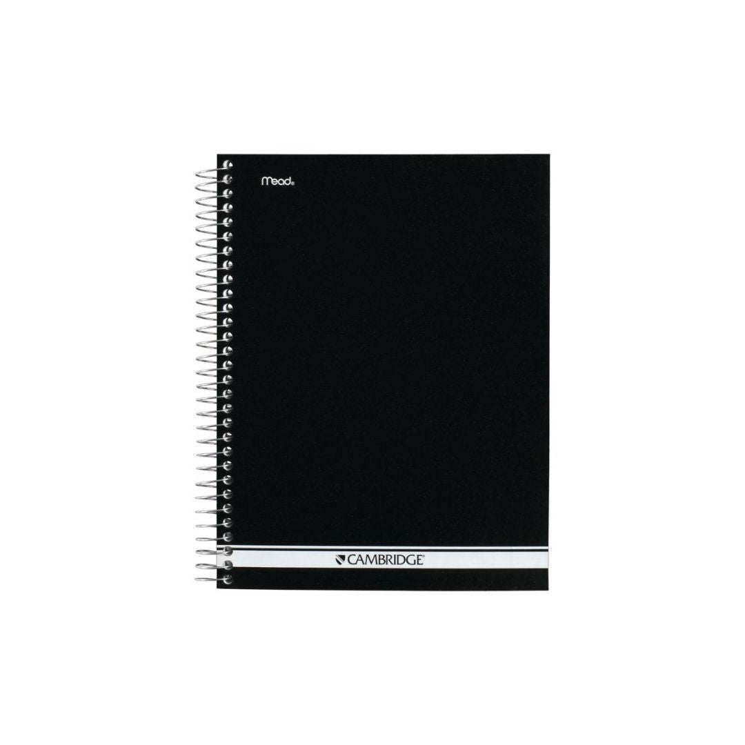 CUADERNO CAMBRIDGE MEDIANA (6-5/8 X 9.5)