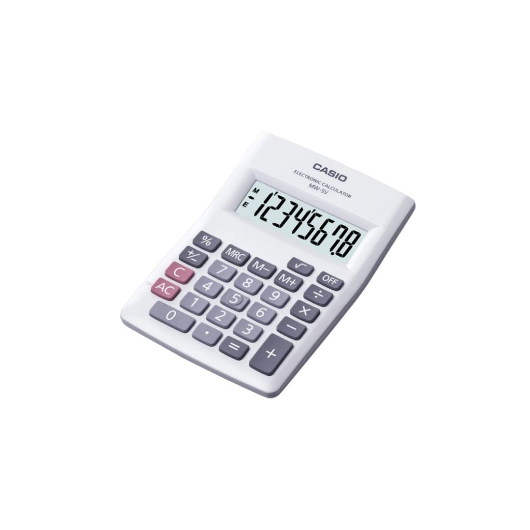 CALCULADORA DE MESA 8 DIGITOS BCA.