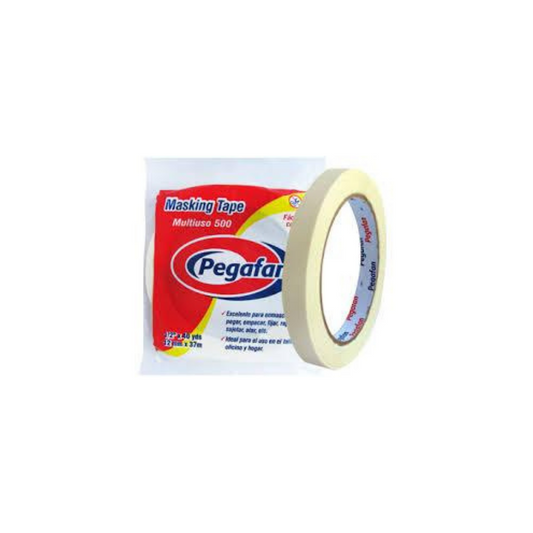 MASKING TAPE 2" X 25YDS (48mm)