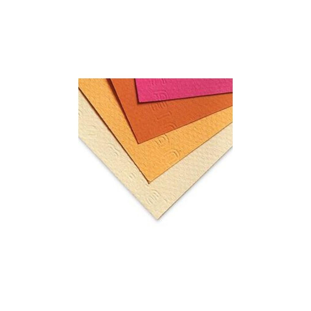 PAPEL MI-TEINTES (50 X 65 cm)BORDEAUX