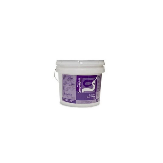 GESSO 128 ONZ (1 GALON) ACRILICO