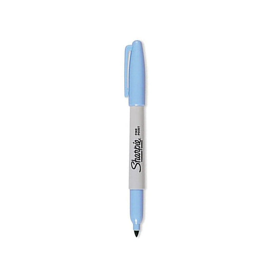 FELPAS PERMANENTE SHARPIE FINA AZUL CIELO