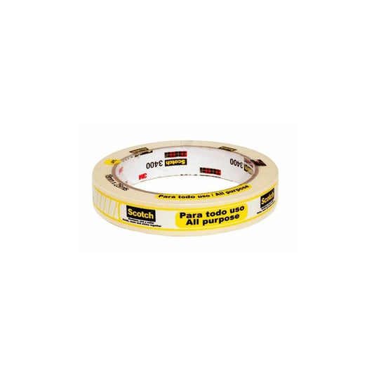 MASKING TAPE 3/4 X 25 MT (18mm)