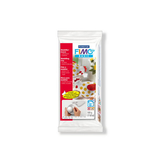 MASILLA EFAPLAST T/ARCILLA BLANCO 500GR