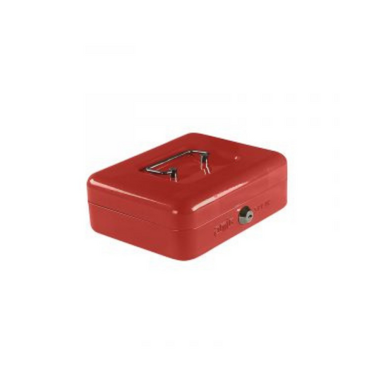 CAJA CHICA  12" ROJA (TS0019)