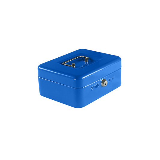 CAJA CHICA  12" AZUL (TS0019)