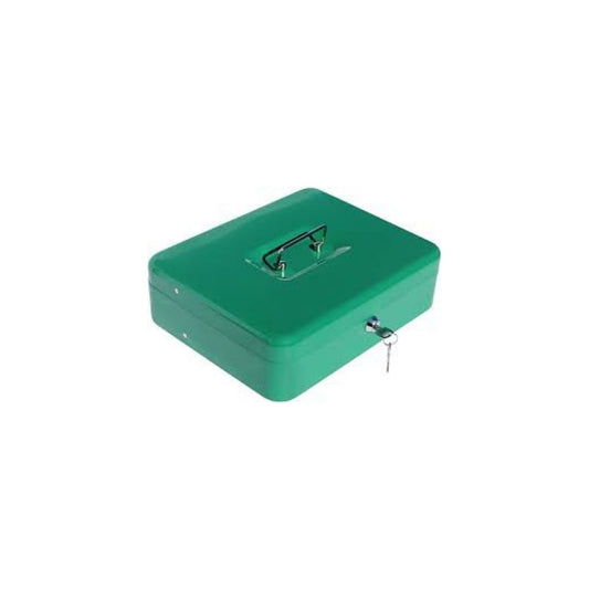 CAJA CHICA  12" VERDE (TS0019)