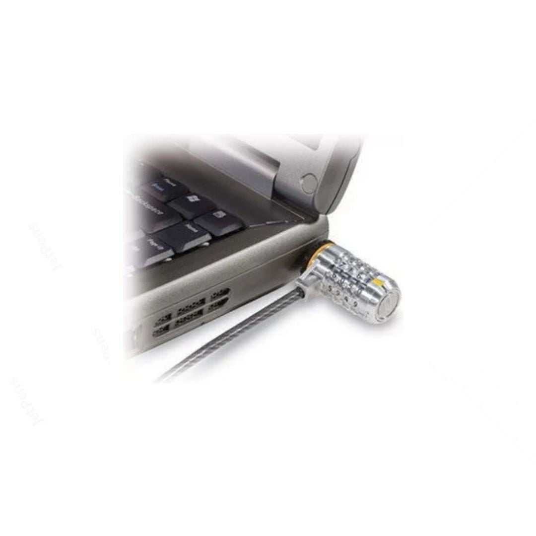 CANDADO C/CABLE DE SEGURIDAD C/COMBINACION P7502