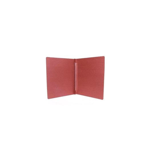 FOLDERS PRESSBOARD T. LIBRO ROJO LADRILLO