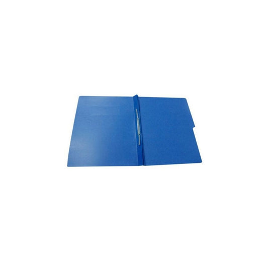 FOLDERS PRESSBOARD T. LIBRO AZUL LT.