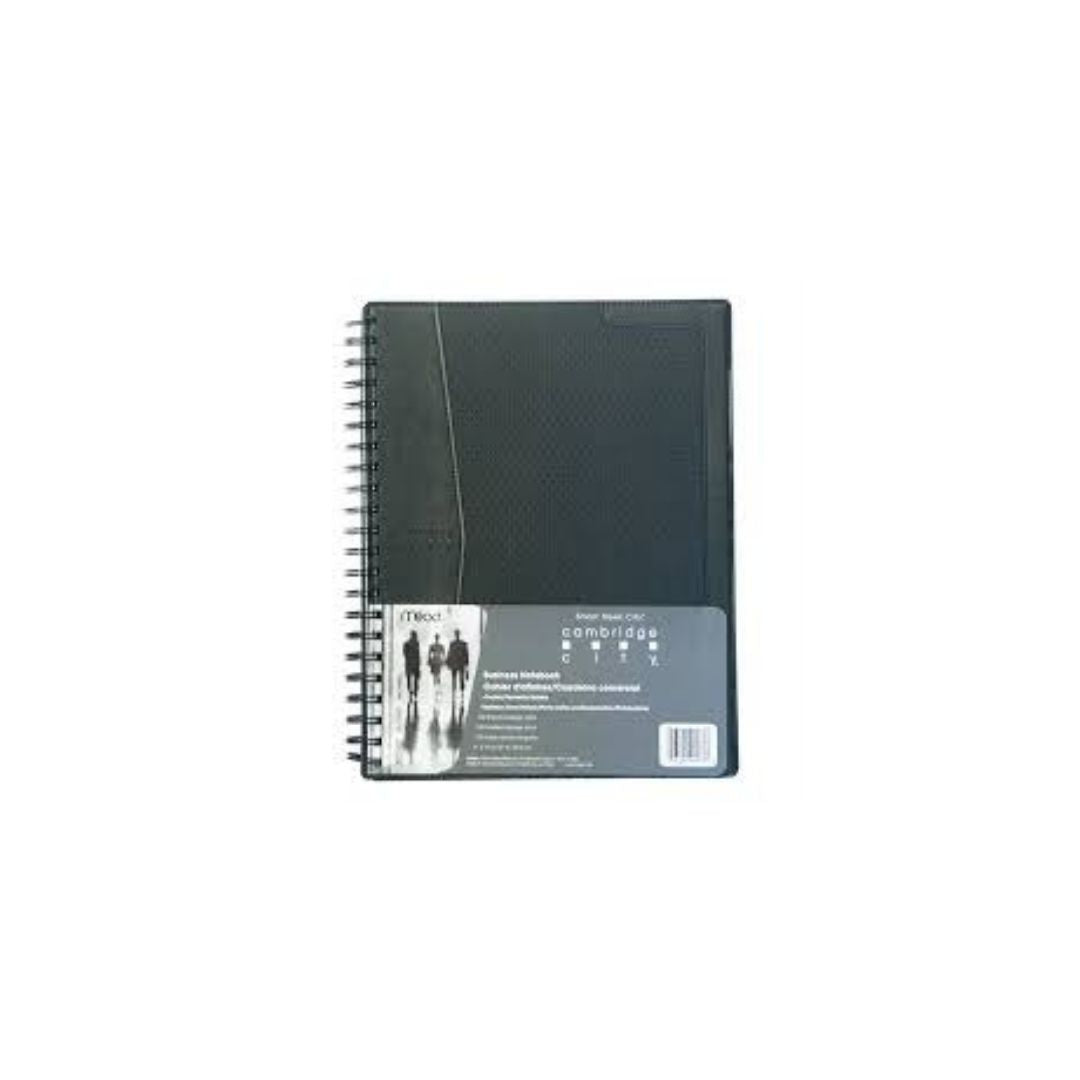 CUADERNO CAMBRIDGE 8.5 X 11  CITY