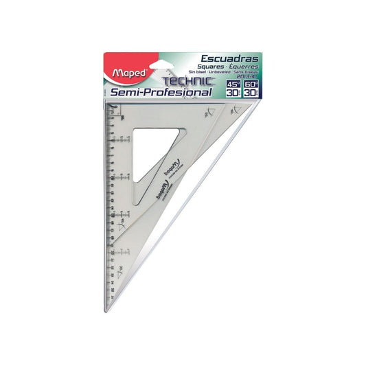 JUEGO CARTABONES 32 CM S/BISEL 2/1