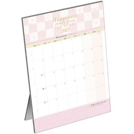 CALENDARIO PLANNER DE MESA SOHO 2023