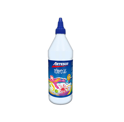 TEMPERA 250 ML BLANCO