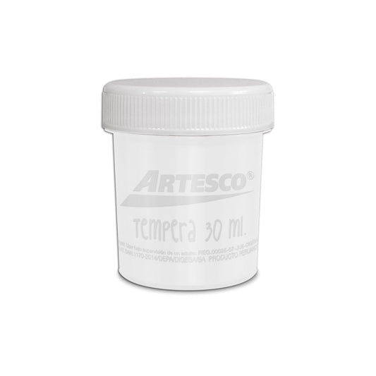 TEMPERA  30 ML BLANCO