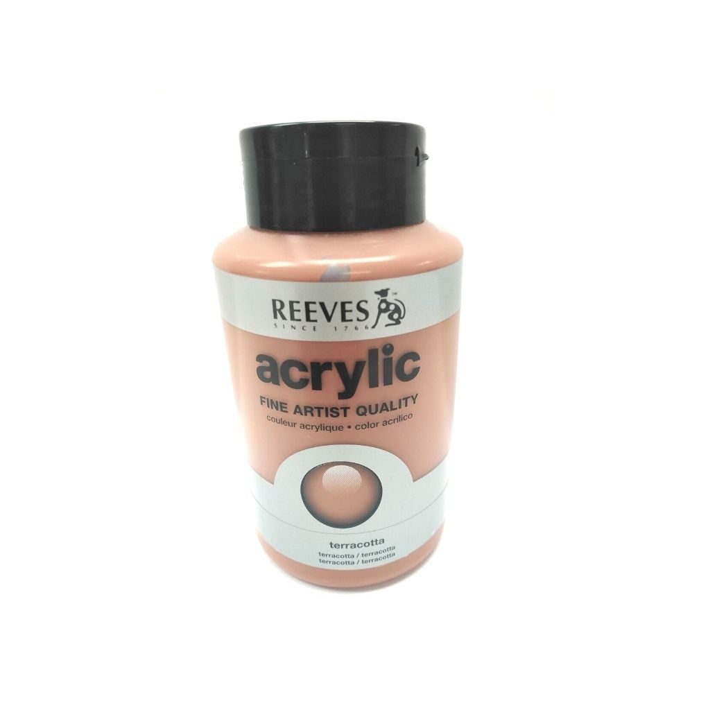 ACRILICA (400 ML) TERRACOTA