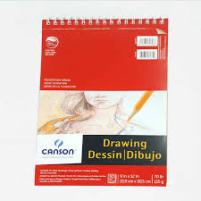 LIBRETAS DRAWING ( 9 x 12) FOUNDATION