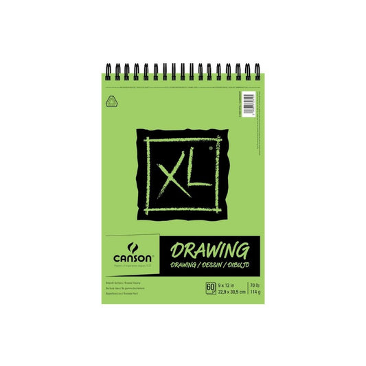 LIBRETAS XL DRAWING ( 9 x 12) 60h