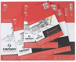 LIBRETAS PAPEL BRISTOL (11 x 14) 15/1 FUNDATIONS