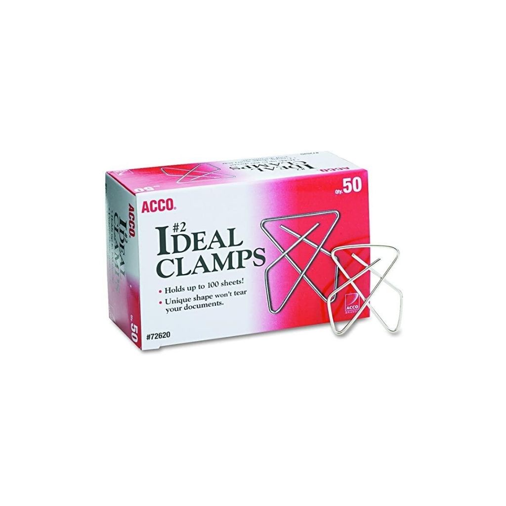 CLIPS MARIPOSA #2 50/1 (P1720) – Papeleria CCC