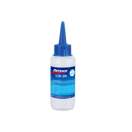 SILICON LIQUIDO 60ML