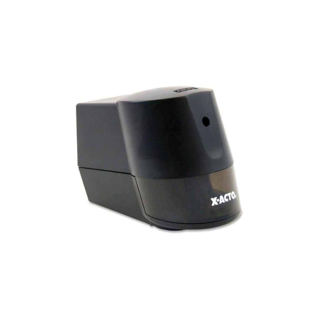 SACAPUNTAS ELECTRICO X-ACTO NEGRO
