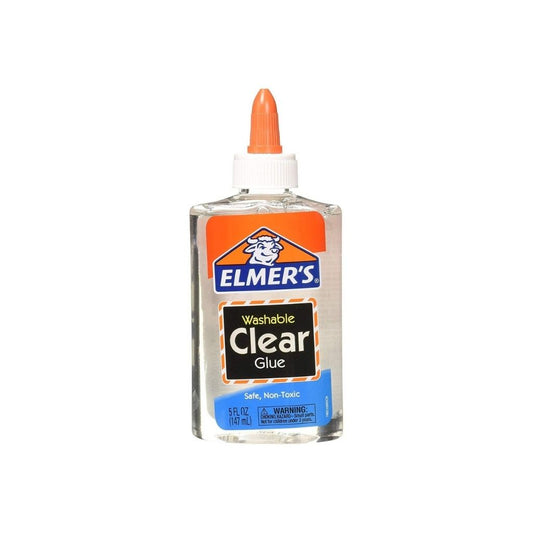 EGA ESCOLAR CLEAR 5 onz. ELMERS