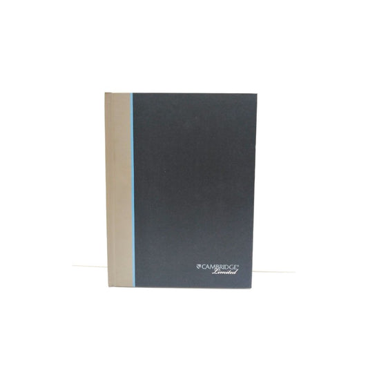 CUADERNO (8 X10.5)  96H TD LIMITED