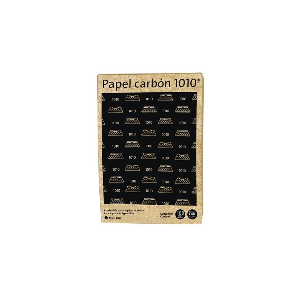 PAPEL CARBON (8.5 X 11) 100H (20753)