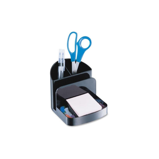 ORGANIZADOR P/ESCRITORIO NEGRO