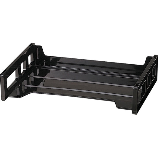 BANDEJAS (8.5 X 11) NEGRA