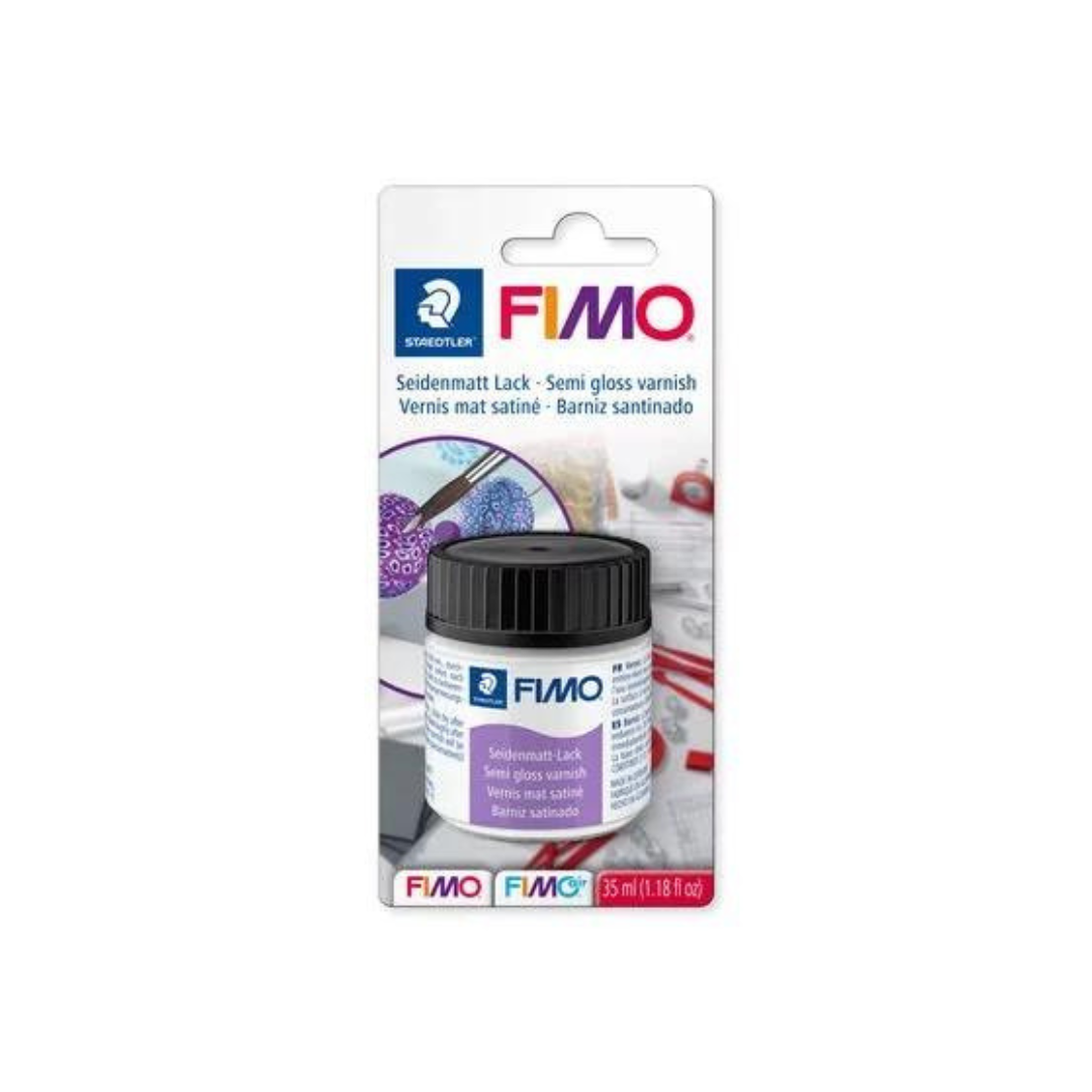 BARNIZ (35ML) SATINADO FIMO BLISTER