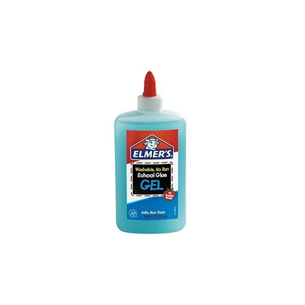 EGA SCHOOL GLUE GEL 7.625ONZ ELMERS