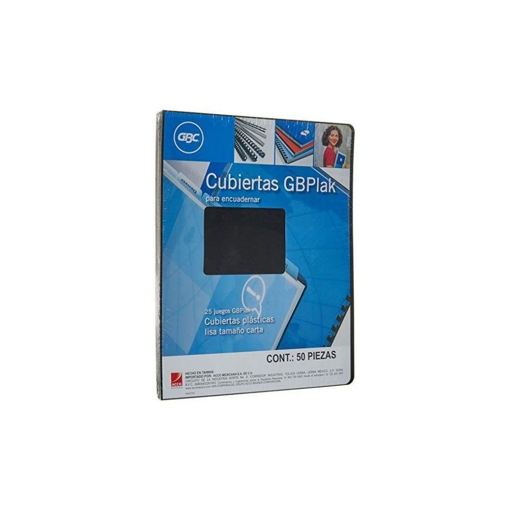 CUBIERTAS PLASTICAS C/LINEA 25 PAR CARTA AZUL GBPLAK PREMIUN