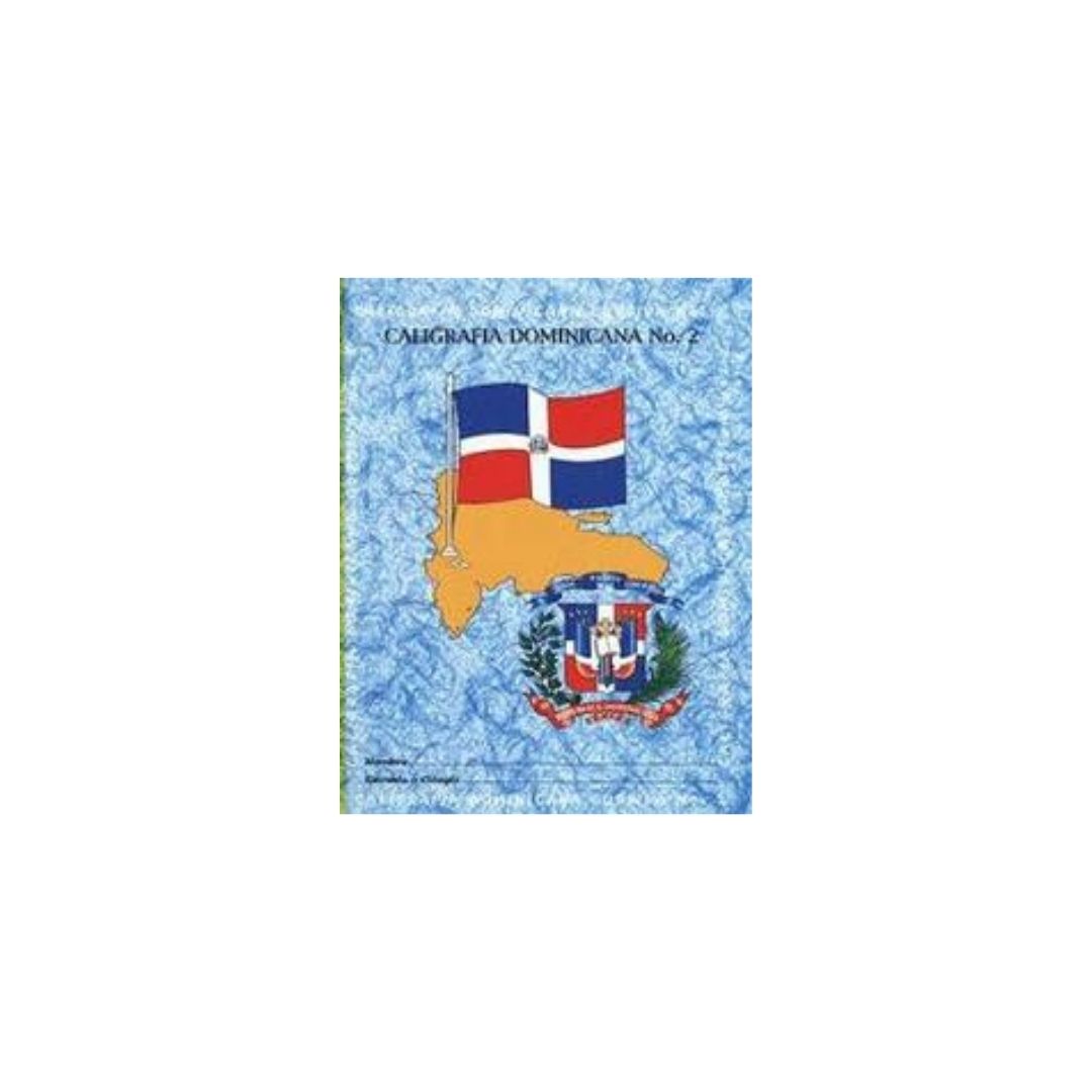 CALIGRAFIA DOMINICANA 2