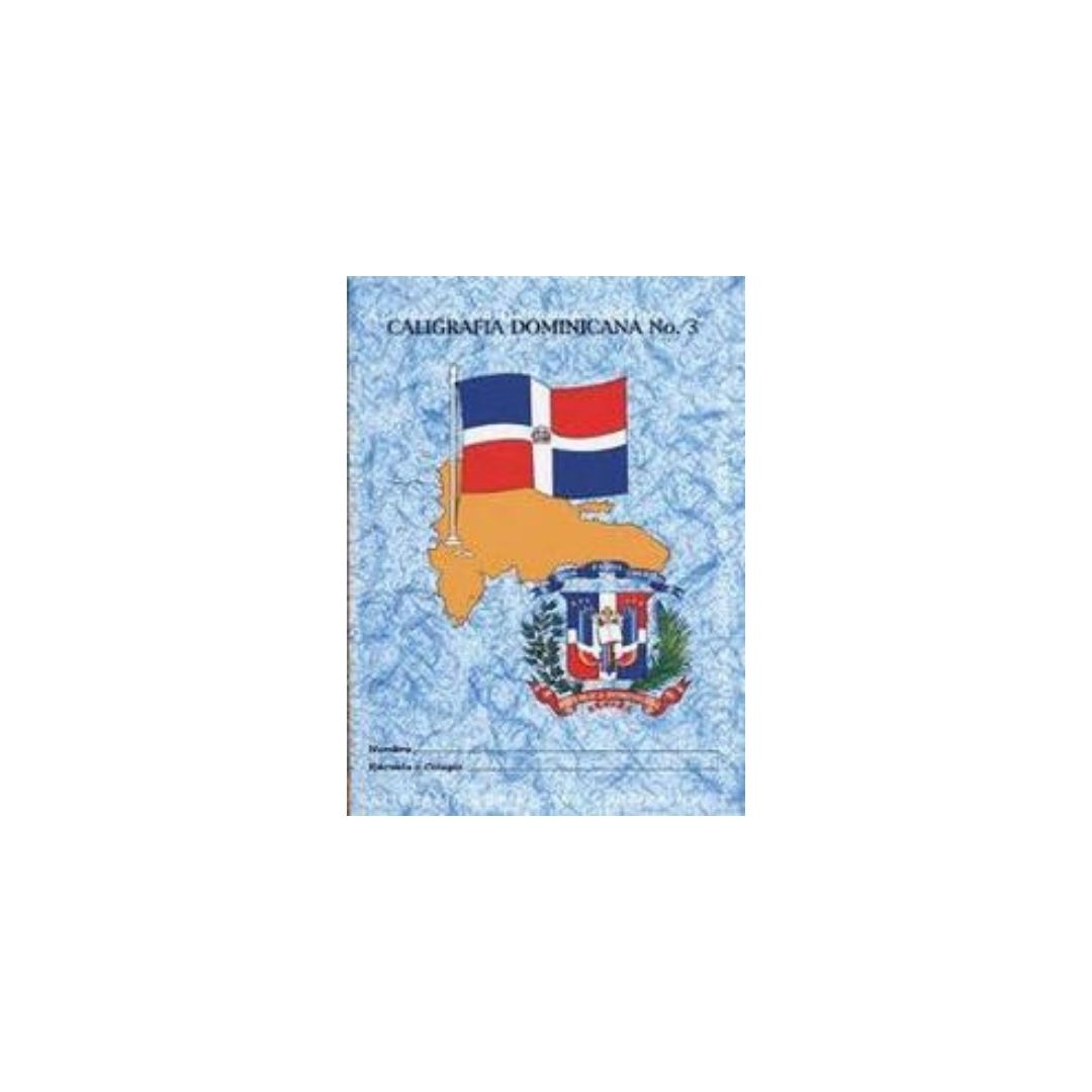 CALIGRAFIA DOMINICANA 3
