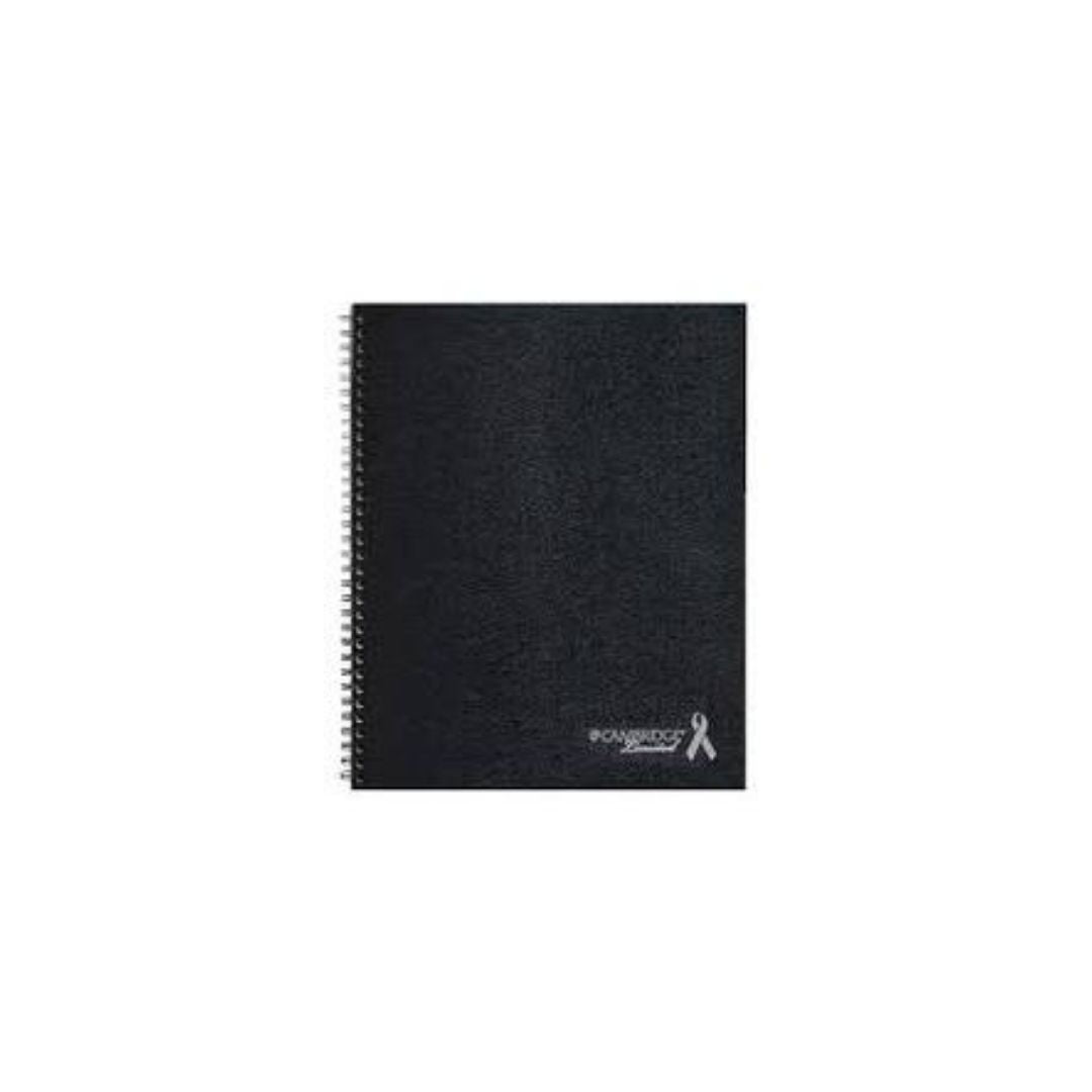 CUADERNOS EN ESPIRAL LIMITED NEGRO