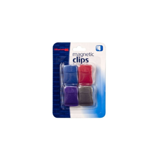 CLIP MAGNETICO 4/1 BLISTERS