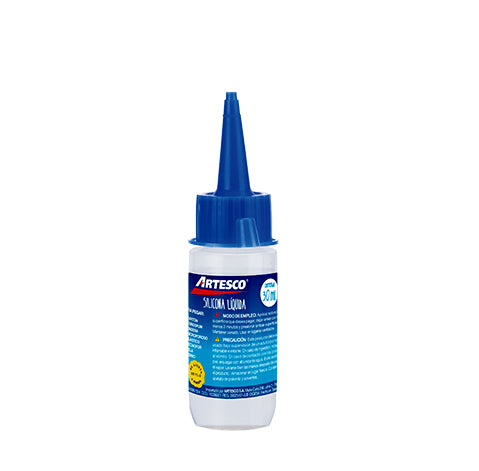 SILICON LIQUIDO  30ML