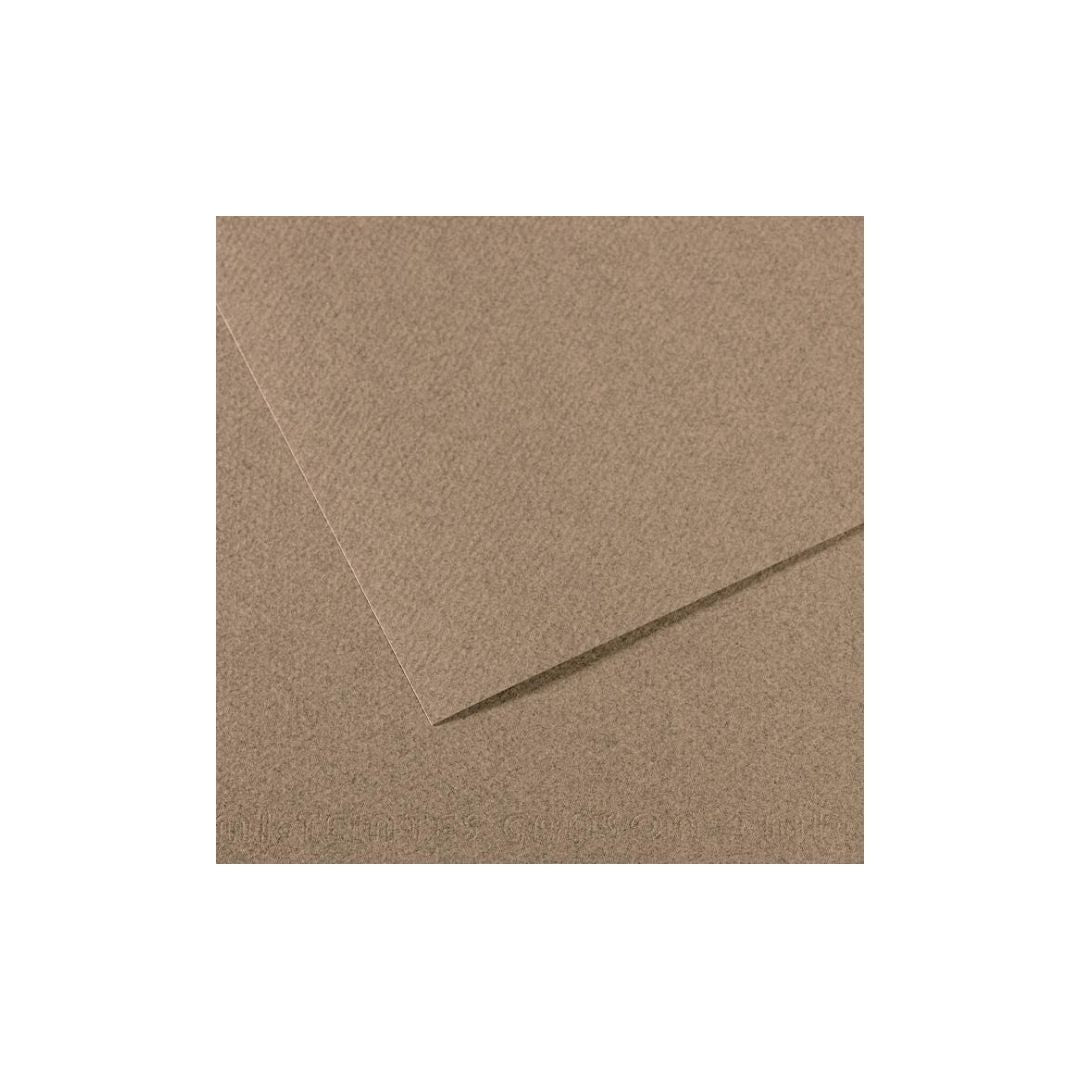 PAPEL MI-TEINTES (50 X 65 cm)GRIS CHINE