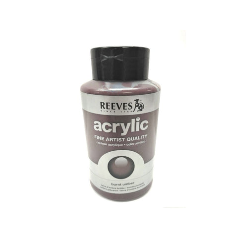 ACRILICA (400 ML) BURNT UMBER