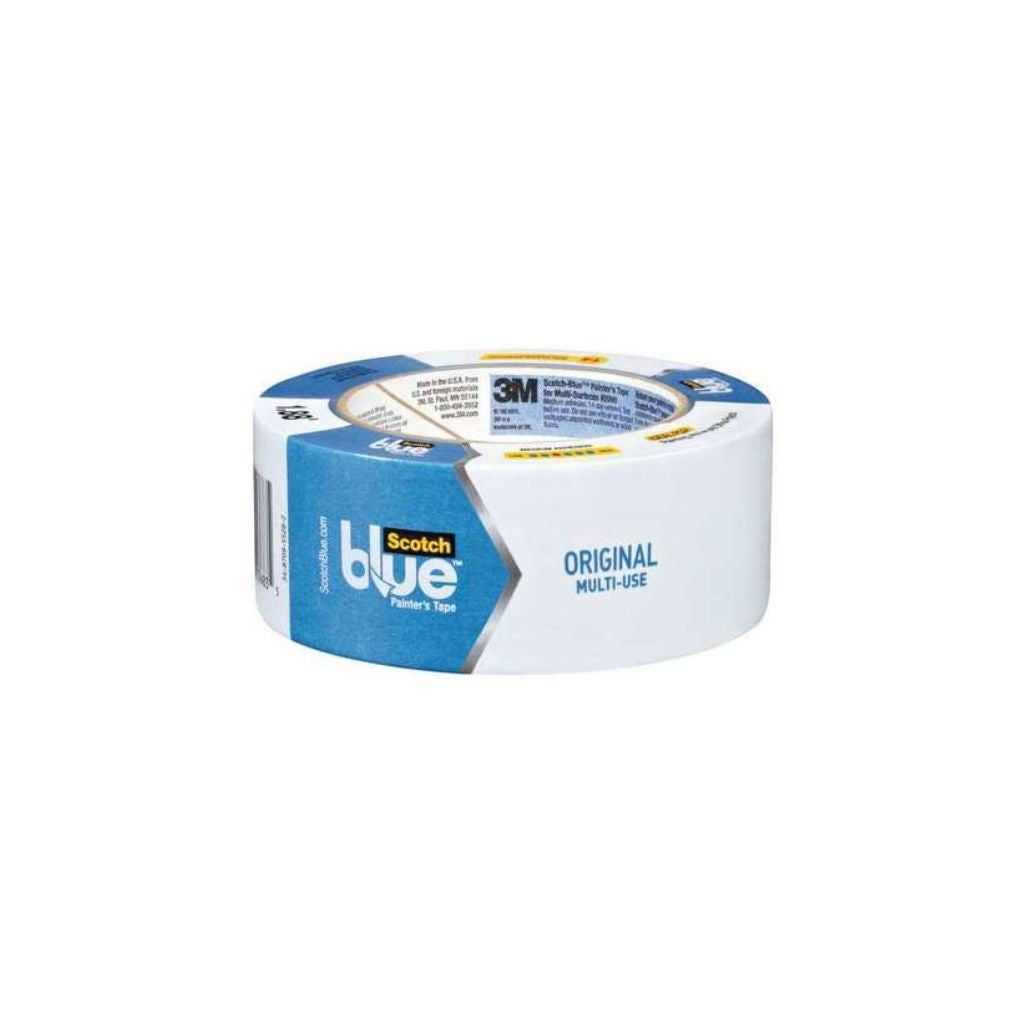 CINTAS BLUE TAPE 2 X 60 YDAS