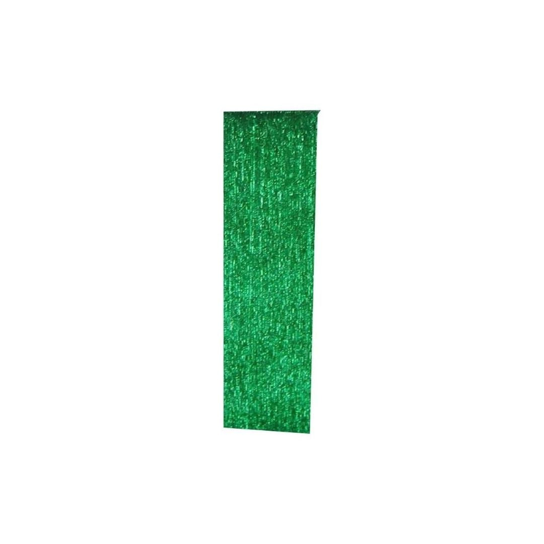 PAPEL CREPE COLORES METALICOS VERDE